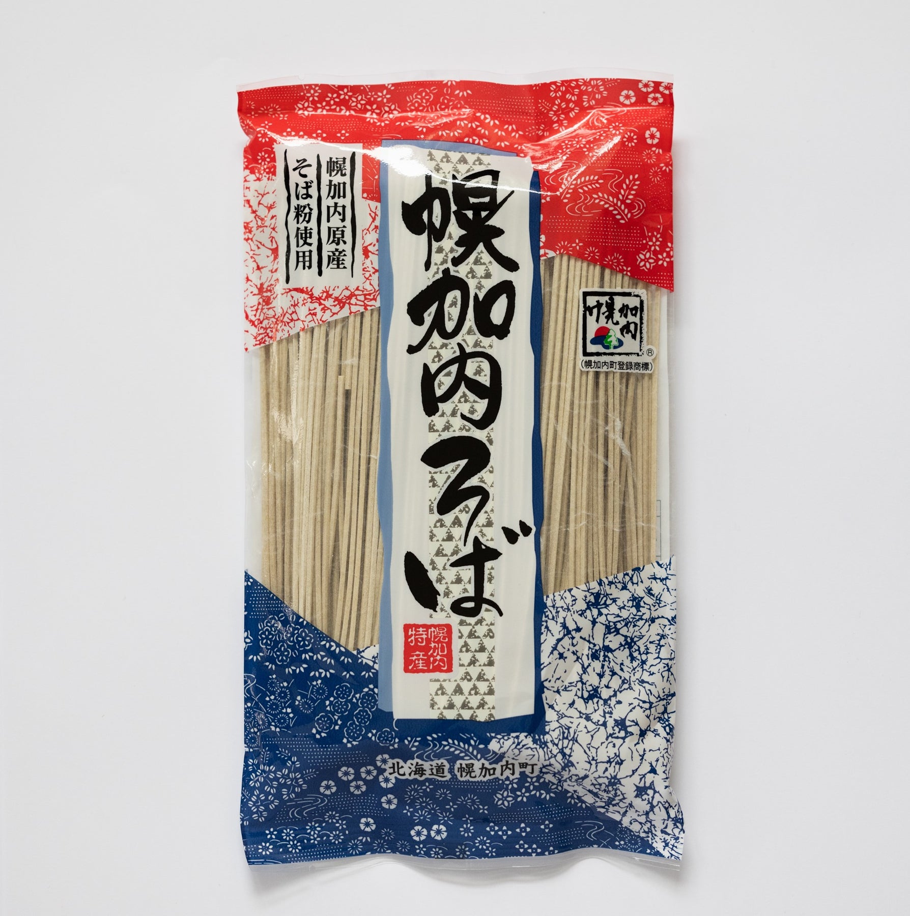 幌加内年越し新蕎麦乾麺セット(蕎麦4食分相当) – 日本醤油工業株式会社